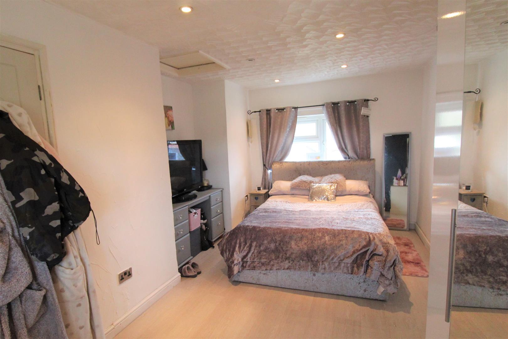 Hethersett Walk, Bentilee, Stoke-On-Trent